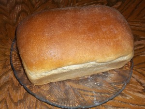 Beautiful Homemade Bread